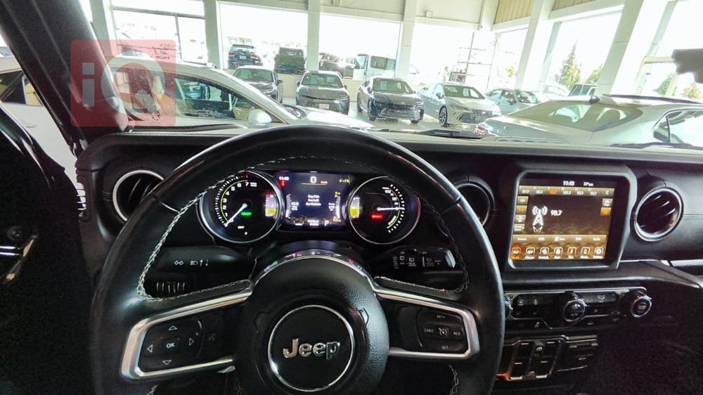 جیپ رانگلەر